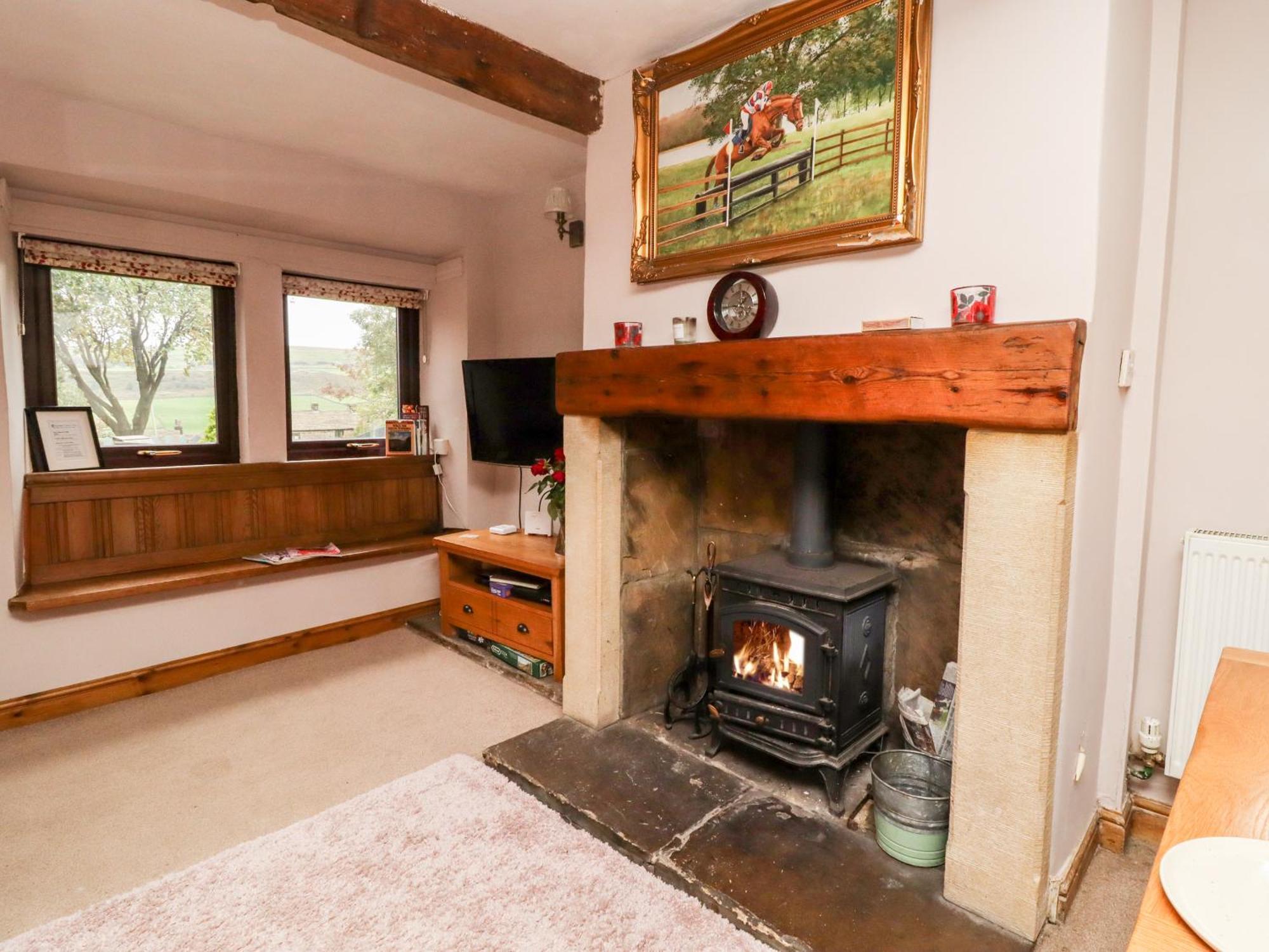 Moorside Cottage Oxenhope Extérieur photo