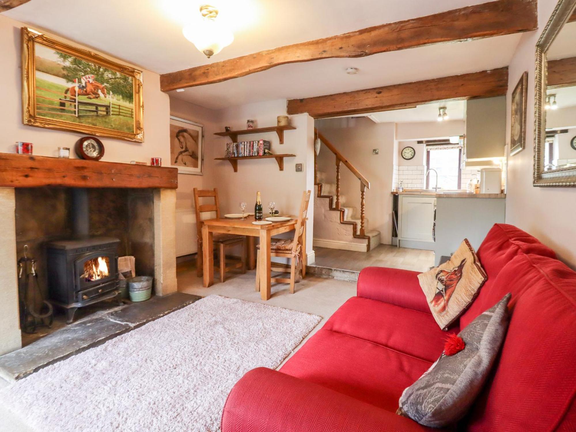 Moorside Cottage Oxenhope Extérieur photo