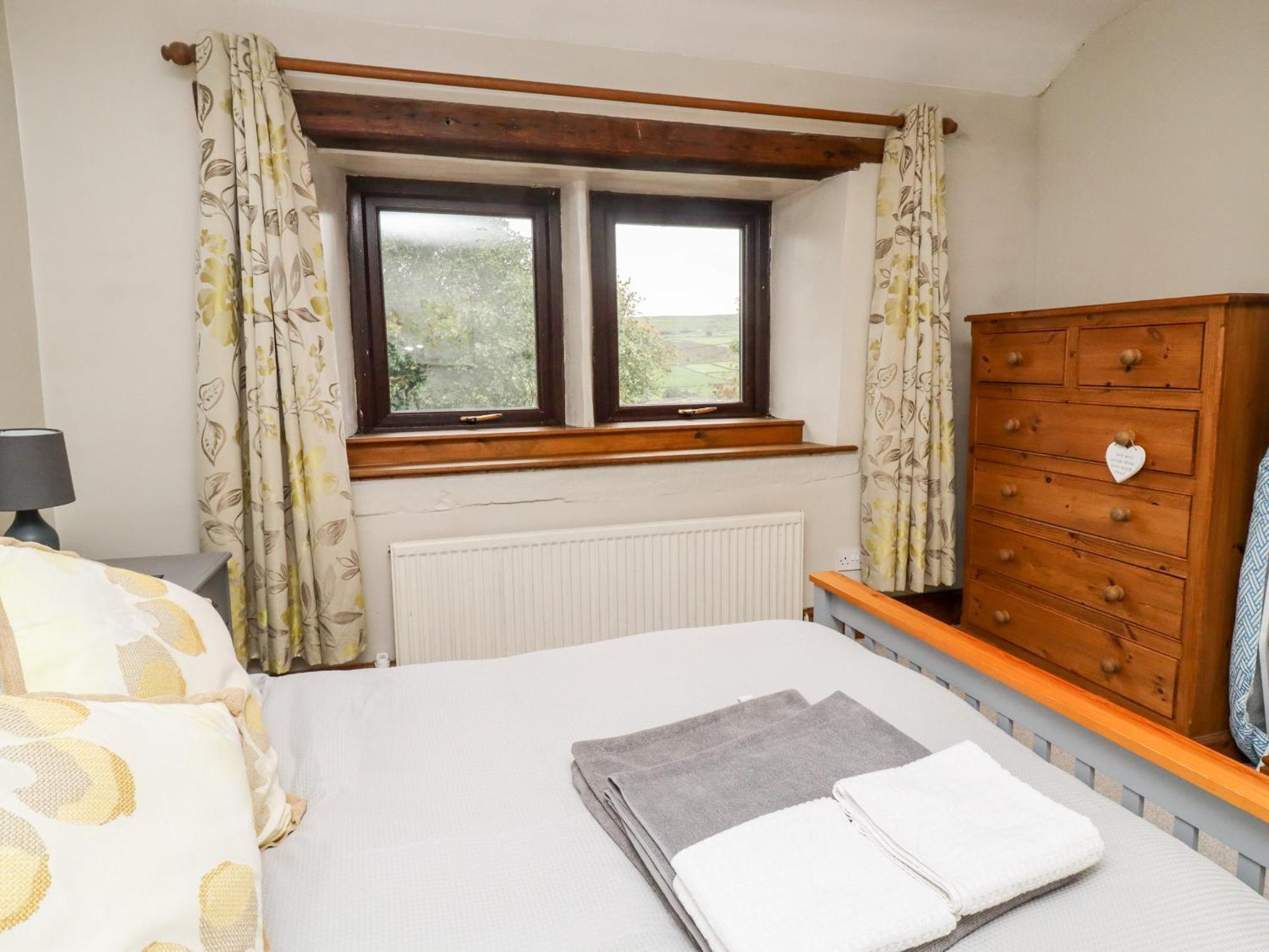 Moorside Cottage Oxenhope Extérieur photo