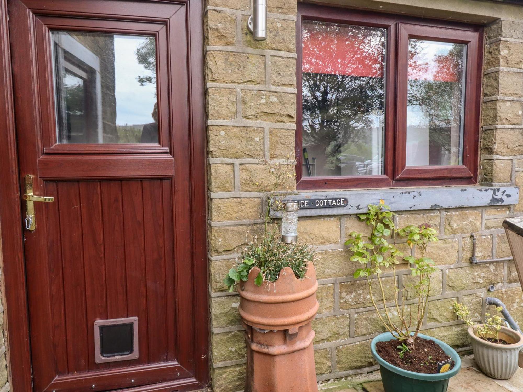 Moorside Cottage Oxenhope Extérieur photo