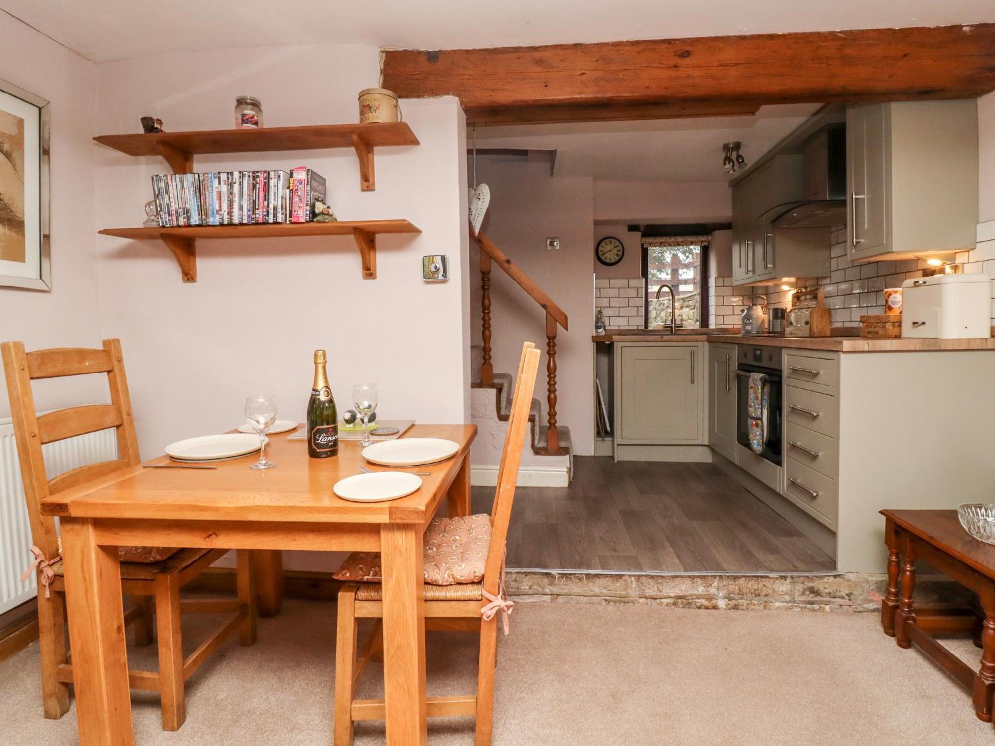 Moorside Cottage Oxenhope Extérieur photo