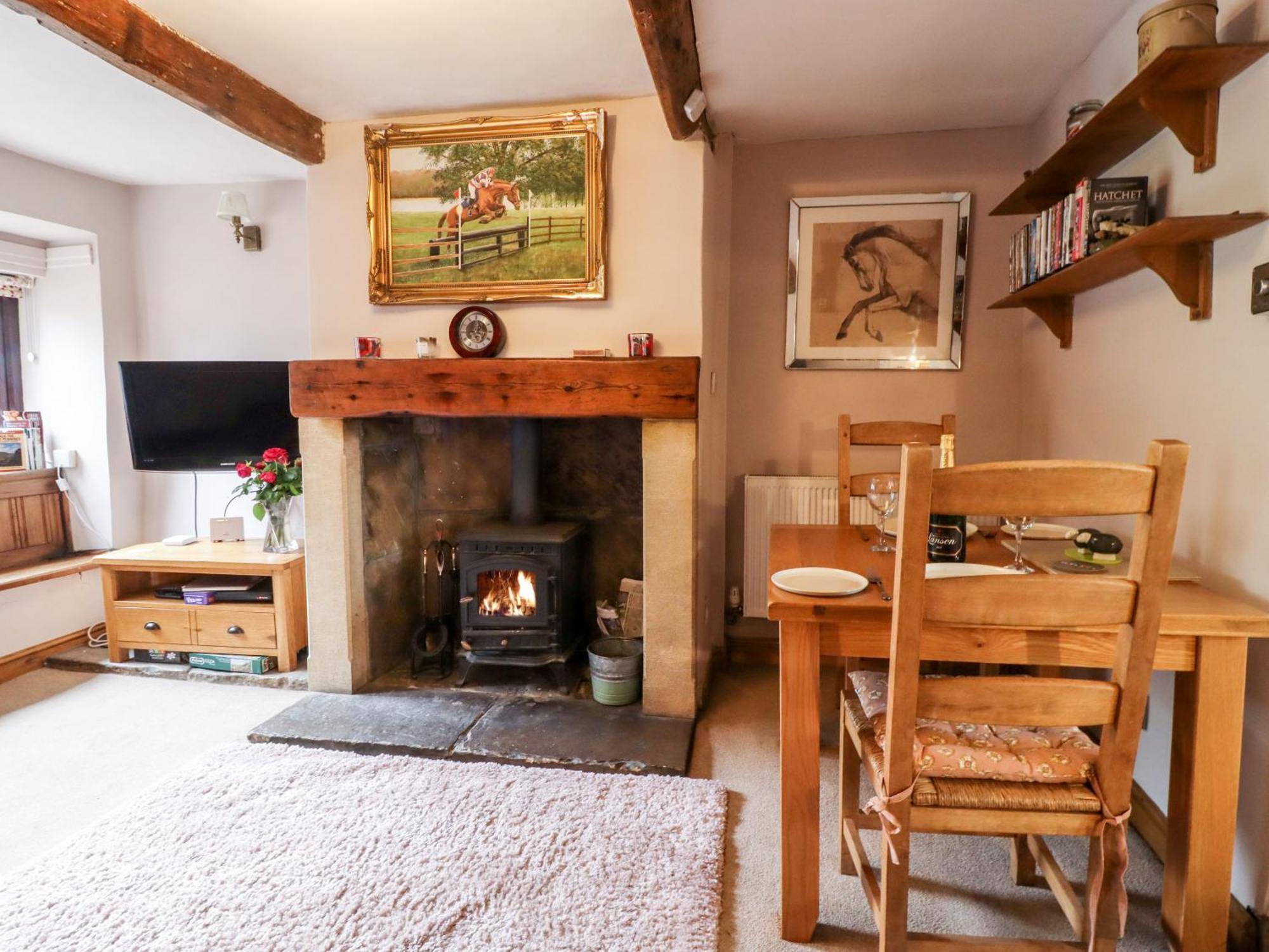 Moorside Cottage Oxenhope Extérieur photo