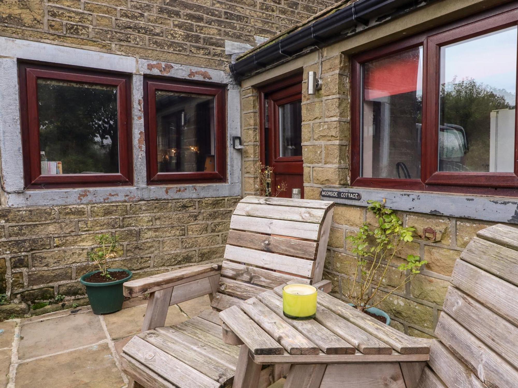 Moorside Cottage Oxenhope Extérieur photo