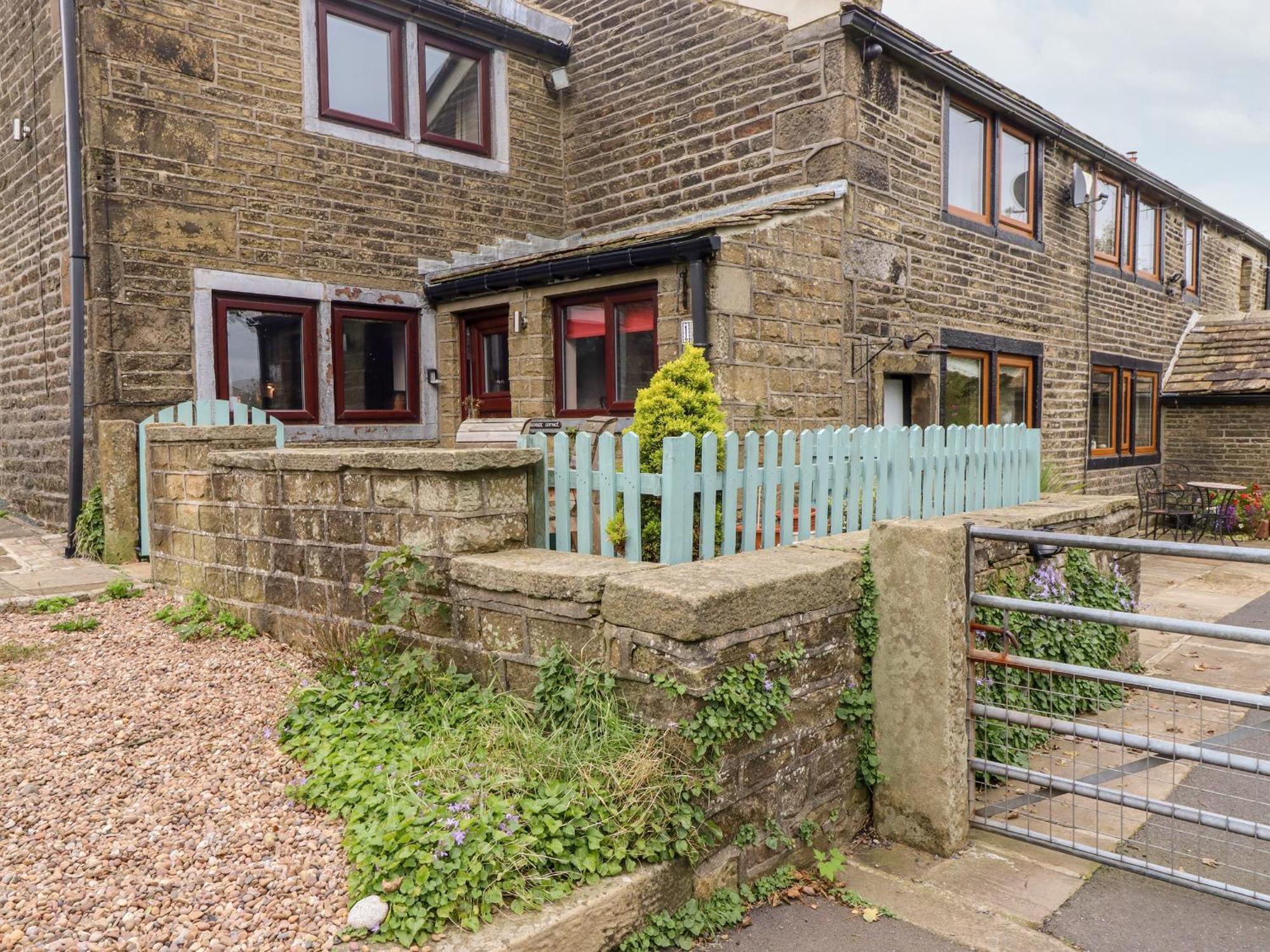Moorside Cottage Oxenhope Extérieur photo