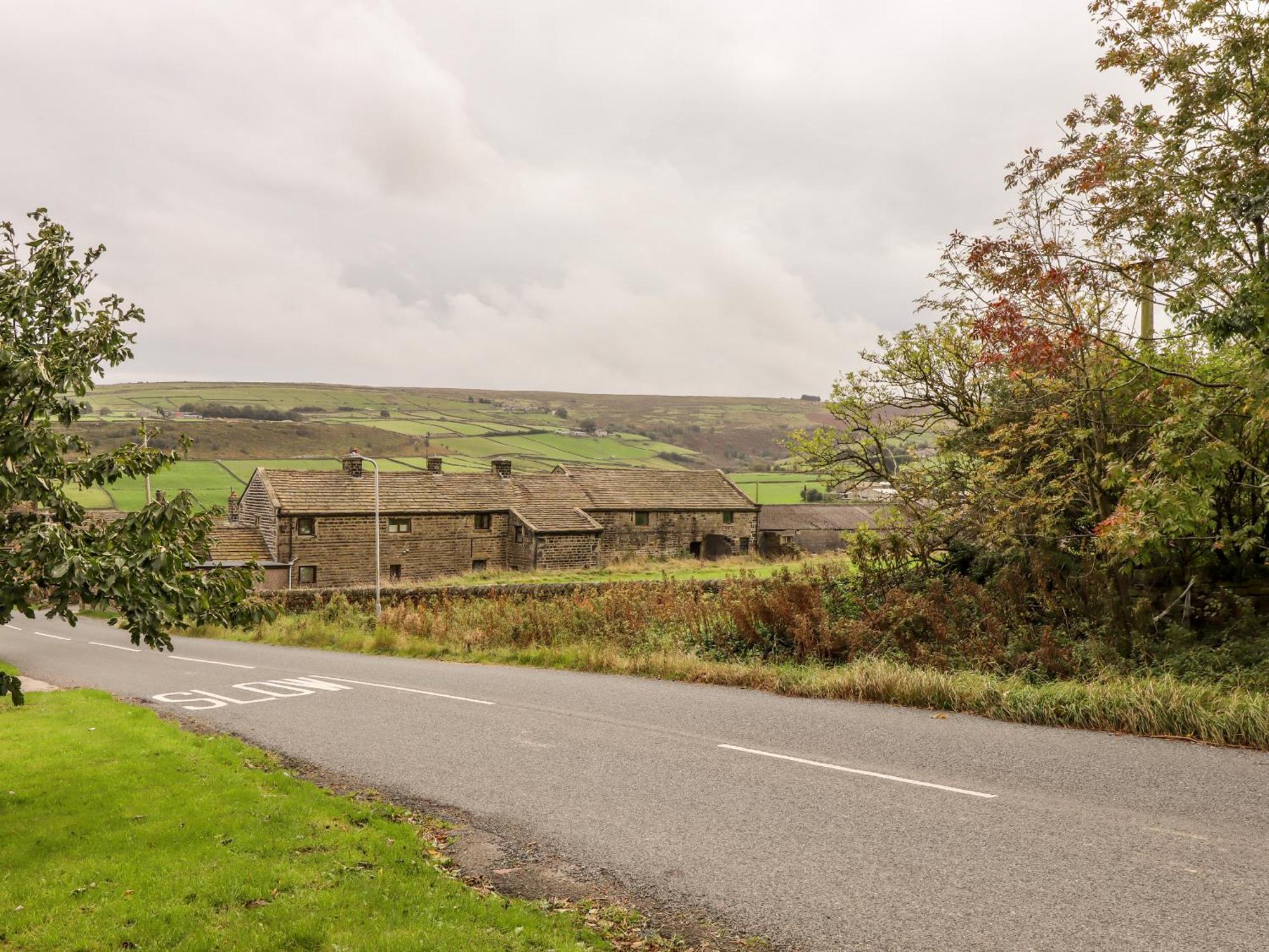 Moorside Cottage Oxenhope Extérieur photo