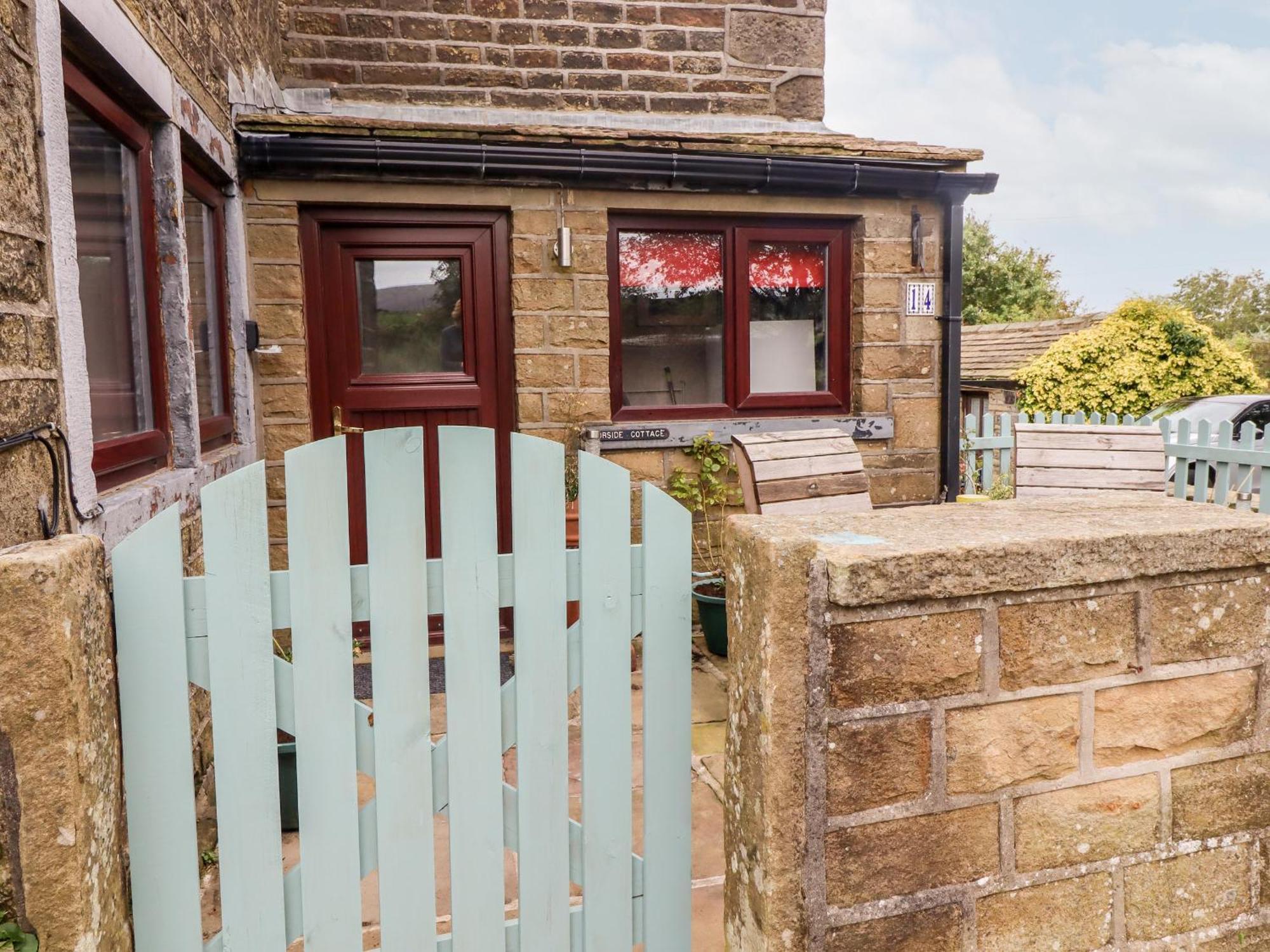 Moorside Cottage Oxenhope Extérieur photo